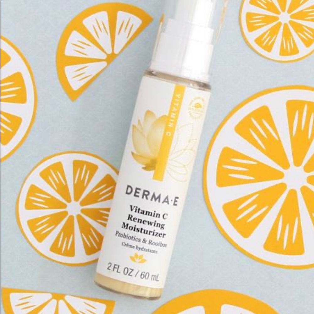 Vitamin C Moisturizers